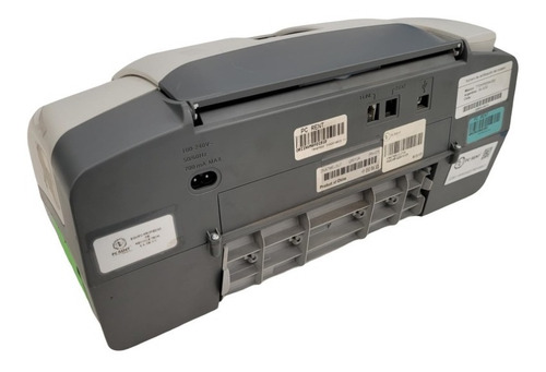 Imagen 6 de 7 de Fax Hp Q5610a Officejet 4250