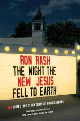 Libro The Night The New Jesus Fell To Earth - Ron Rash