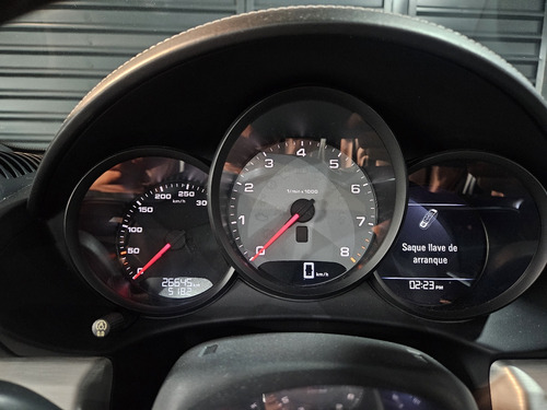 Porsche Boxster 2.5 S 718 Mt