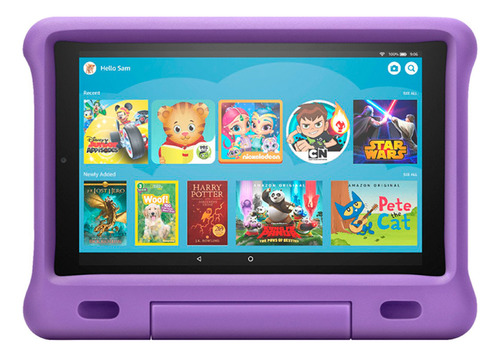 Tablet Amazon Fire Hd 8 Kids Pro 2gb/32gb