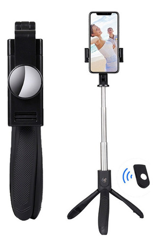 Stick Selfie Bluetooth Callos Soporte For Celular