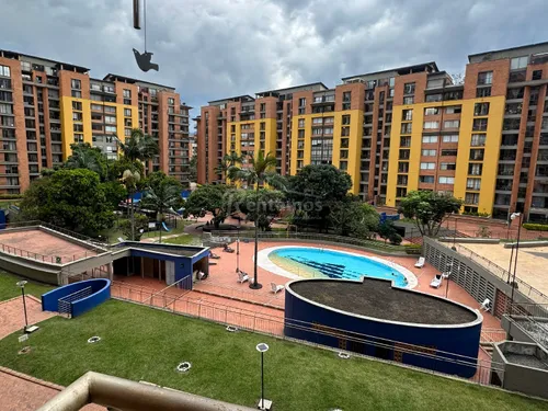 Apartamento En Arriendo En Jardines. Cod A776033