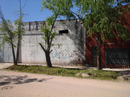 Vendo O Permuto Galpón Ideal Deposito 300m2cubier C/oficina