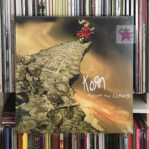 Vinil Korn - Requiem Mass - Importado Korn