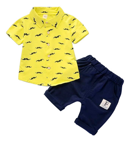 Conjunto Roupa Mauricinho Infantil Mustache Menino Festa