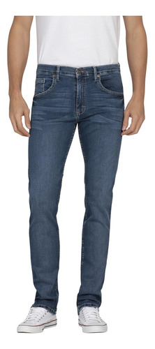 Pantalon Jeans Skinny Lee Hombre 19m5