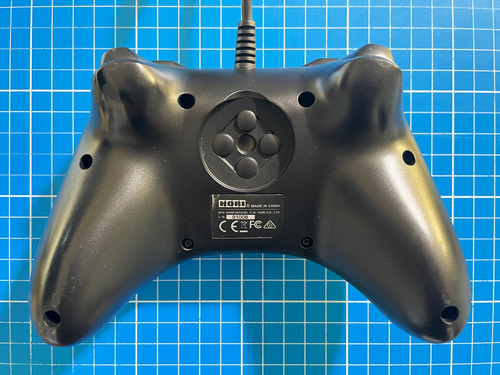 Hori Control Nintendo Switch Alámbrico (Usado)