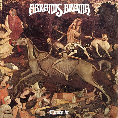 Abramis Brama Tusen År Cd