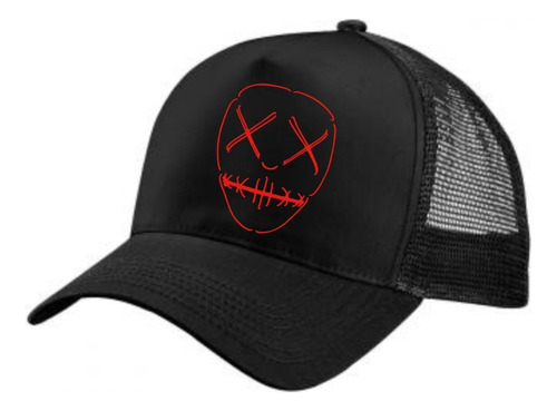 Gorra La Purga Halloween Trucker Kill Terror