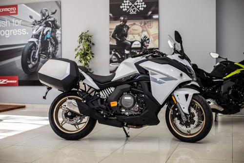 Imagen 5 de 25 de Nueva Cfmoto Gt 650 Cf Moto Lanzamiento Lidermoto La Plata