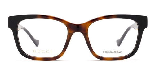Lentes Gucci Oftalmicos Gg1025o 002 Havana Cafe Color Havana Cafe 002