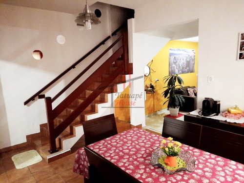 Sobrado - Itaquera - Ref: 8136 - V-8136