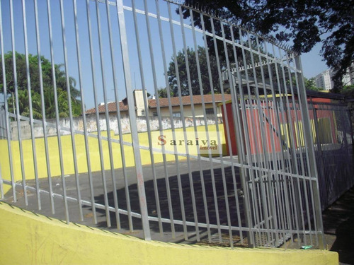 Terreno À Venda, 1040 M² Por R$ 5.000.000 - Lapa - São Paulo/sp - Te0330