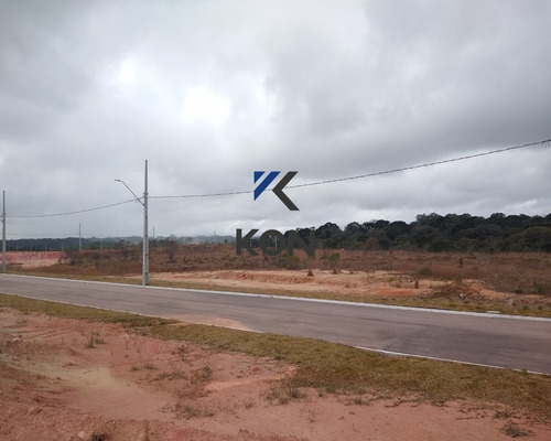 Imagem 12 de 20 de Terreno A Venda Em Fazenda Rio Grande Pr - Te00011 - 69949758