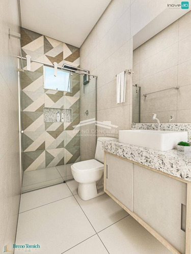 Imagem 13 de 13 de Casa Duplex - 1 - 100