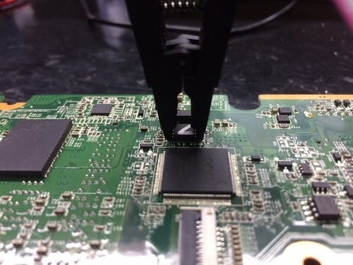 Kit Gravador Eprom Usb Programador Flash Bios Leitor Memoria