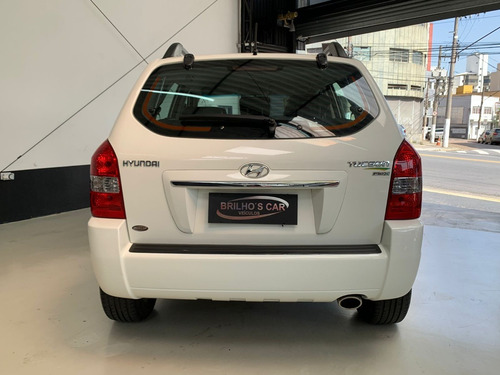 Imagem 6 de 11 de Hyundai Tucson Gls 2.0 2016 Automatica 62.000 Km