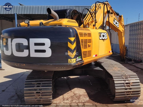 Escavadeira Jcb Js220 Lc Ref.222207