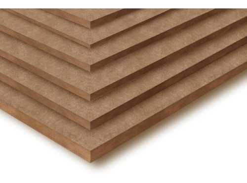 Lamina Mdf 3 Mm 1,22x2,44