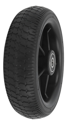 Patinete Eléctrico De 6.5 Pulgadas, Neumático Sólido De Goma