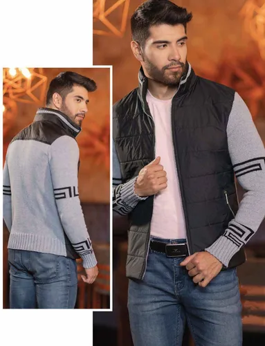 Chaqueta buzo hombre sale