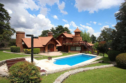 Imagen 4 de 28 de Country Chumamaya Casa Vivencias