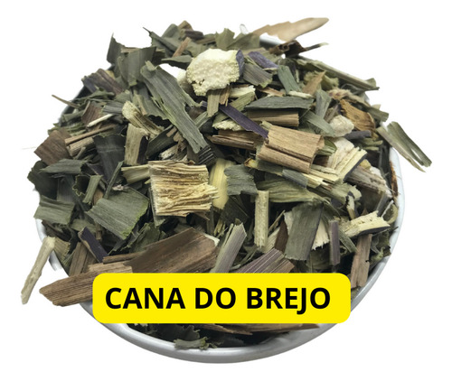 Cana Do Brejo 5kg ( Ervas Seca)