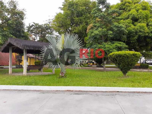 Casa Em Condomínio-à Venda-taquara-rio De Janeiro - Tqcn40029