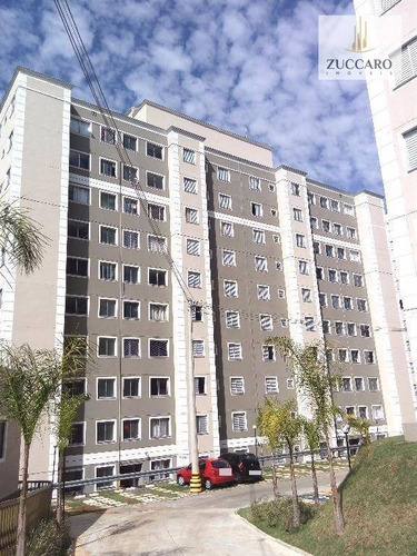Apartamento À Venda, 45 M² Por R$ 229.000,00 - Vila Rio De Janeiro - Guarulhos/sp - Ap9880