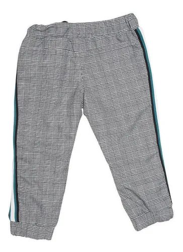 Pantalón Bebe Algodón Invierno Niño Gris (pp819gri12m)