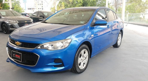 Imagen 3 de 14 de Chevrolet Cavalier 2019 1.5 Lt At