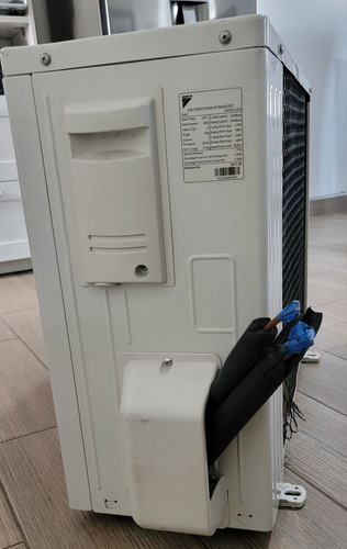 Mini-split Daikin Serie Cl (Usado)