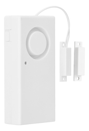 Sistema De Seguridad Antirrobo Con Sensor De Puerta, Alarma,