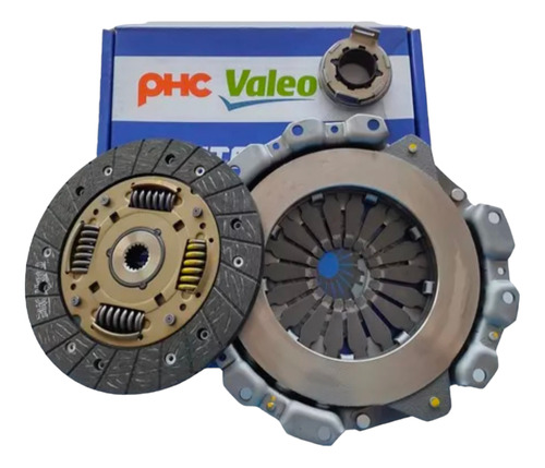 Kit Clutch Spark Chronos Valeo