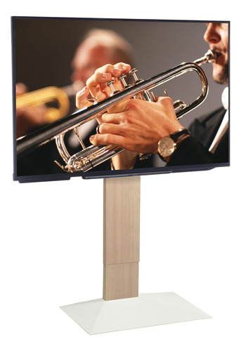 Wall V3 High Type | Elegante Soporte De Tv Universal De Pare