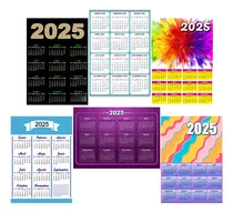 Comprar Kit Imprimible Calendarios Genéricos Jpg Y Pdf