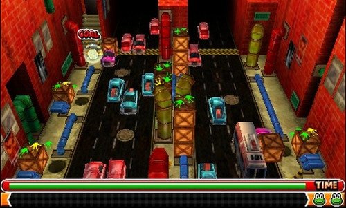 Jogo Frogger 3d Para Nintendo 3ds Midia Fisica Konami