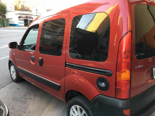 Renault Kangoo 1.6 Ph3 Authentique Plus Lc 2015 Argemotors