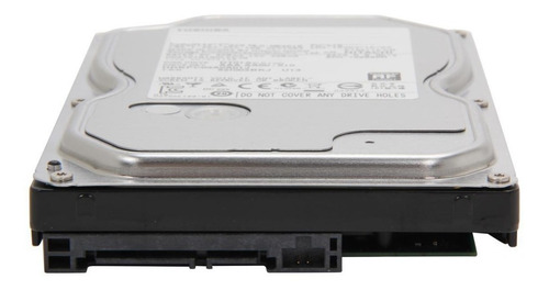 Imagen 2 de 9 de Disco Rigido Interno Toshiba Dt01aca100 1tb 3.5 Pulgadas
