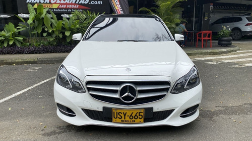 Imagen 2 de 25 de Mercedez Benz E 200 2016