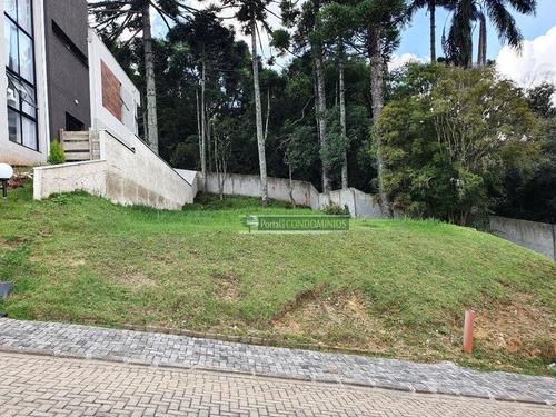 Terreno À Venda, 605 M² Por R$ 450.000,00 - Campo Comprido - Curitiba/pr - Te0197