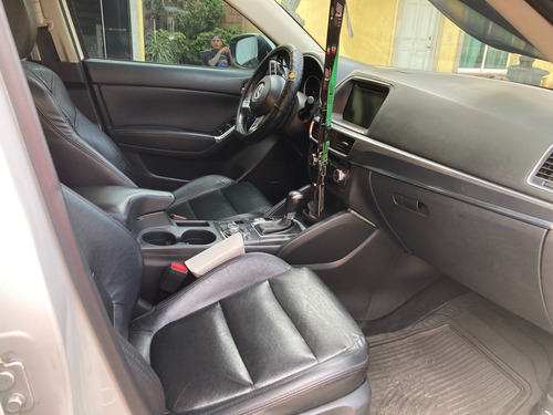 Mazda CX-5 2.5 S Grand Touring 4x2 At