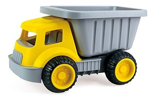 Hape Load - Tote Dump Truck Juguetes De Juguete De Arena De 