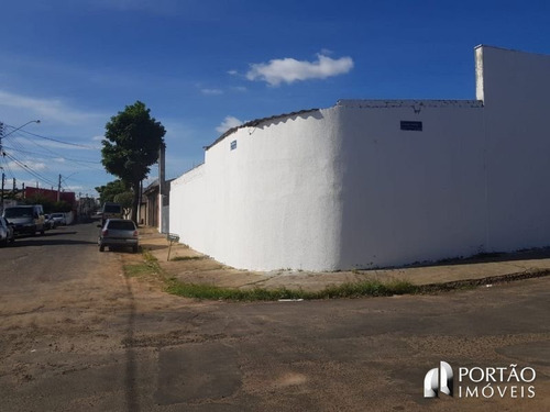 Barracão/galpão Para Locação - Popular Ipiranga, Bauru-sp - 4600