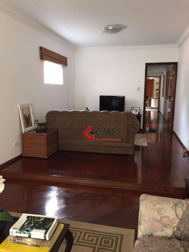Imagem 1 de 19 de Sobrado Com 3 Dormitórios À Venda, 258 M² Por R$ 1.000.000,00 - Parque São Diogo - São Bernardo Do Campo/sp - So0670