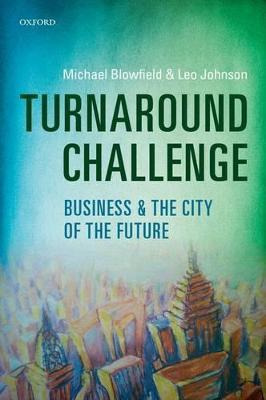 Turnaround Challenge : Business And The City Of The Futur...