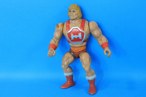 He-man Thunderpunch 1984 Motuc (Usado)