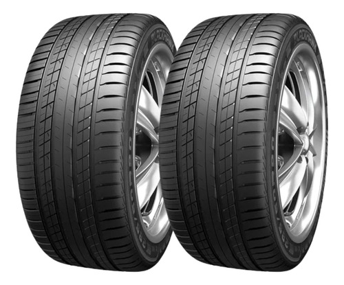 Paq 2 Llantas 255/45r20 105y Blackhawk Hiscend-h Hs01