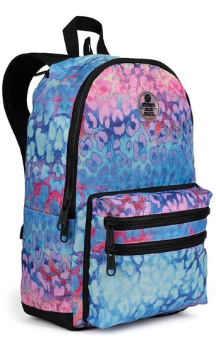 Bolso Tipo Morral Xtreme P/ Niñas Boogy Multicolor Original