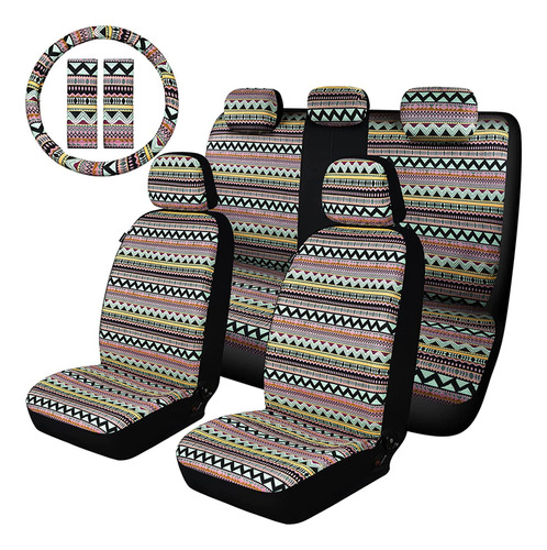 Akauto Baja Cubiertas De Asiento De Silla De Montar Conjunto